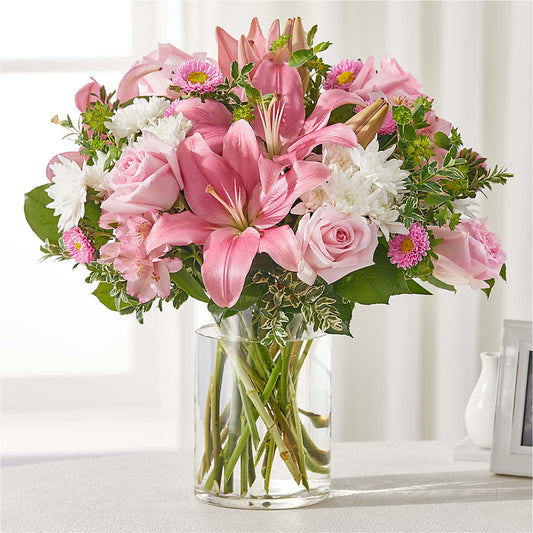 Healing Hug Bouquet –  Panda Flowers Canada Inc, Calgary AB