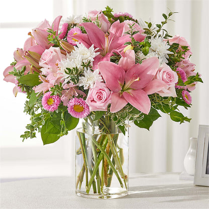 Healing Hug Bouquet –  Panda Flowers Canada Inc, Calgary AB