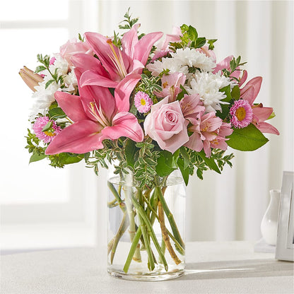 Healing Hug Bouquet –  Panda Flowers Canada Inc, Calgary AB