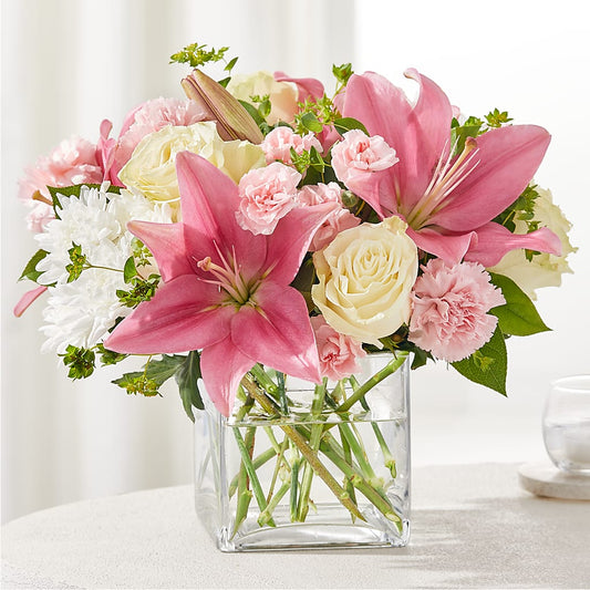 By Your Side Bouquet –  Panda Flowers Canada Inc, Calgary AB