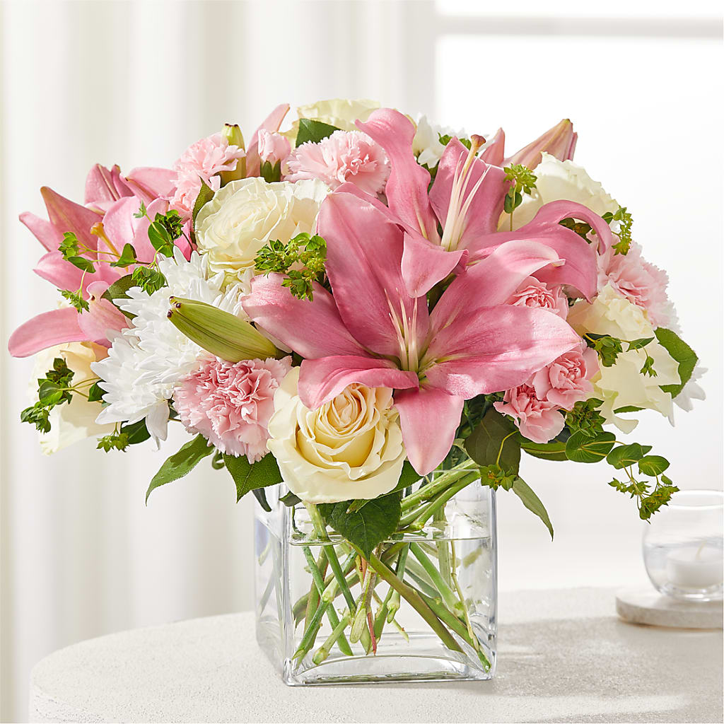 By Your Side Bouquet –  Panda Flowers Canada Inc, Calgary AB
