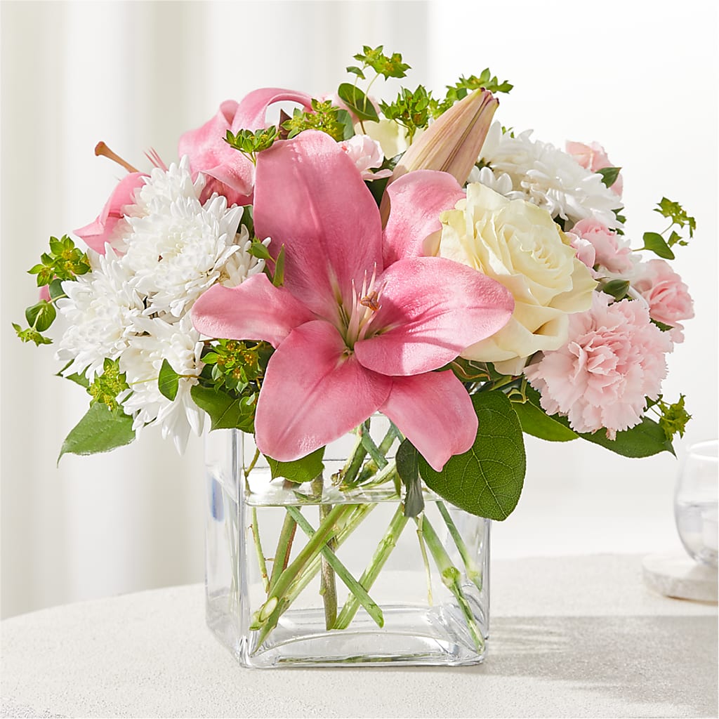 By Your Side Bouquet –  Panda Flowers Canada Inc, Calgary AB
