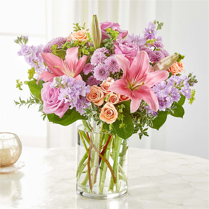 Resilience Bouquet –  Panda Flowers Canada Inc, Calgary AB