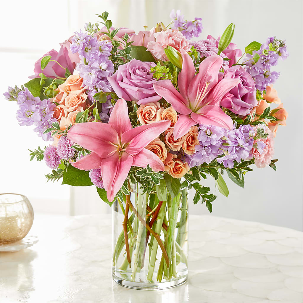 Resilience Bouquet –  Panda Flowers Canada Inc, Calgary AB