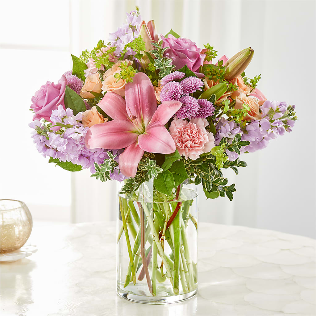 Resilience Bouquet –  Panda Flowers Canada Inc, Calgary AB
