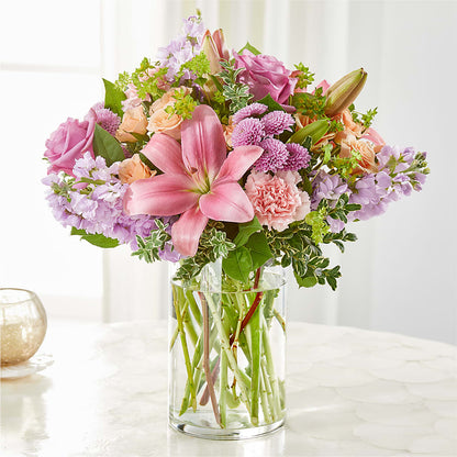 Resilience Bouquet –  Panda Flowers Canada Inc, Calgary AB