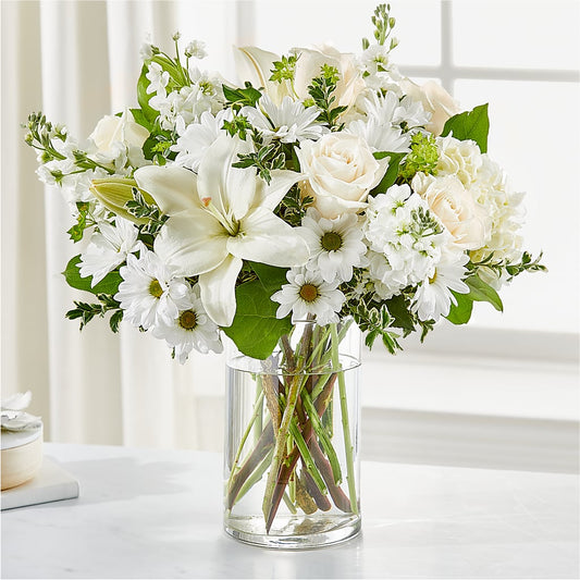 Hope & Renewal Bouquet –  Panda Flowers Canada Inc, Calgary AB