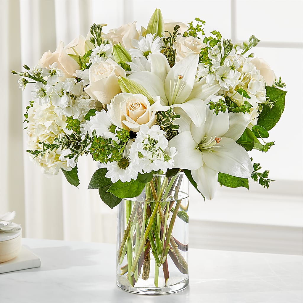 Hope & Renewal Bouquet –  Panda Flowers Canada Inc, Calgary AB