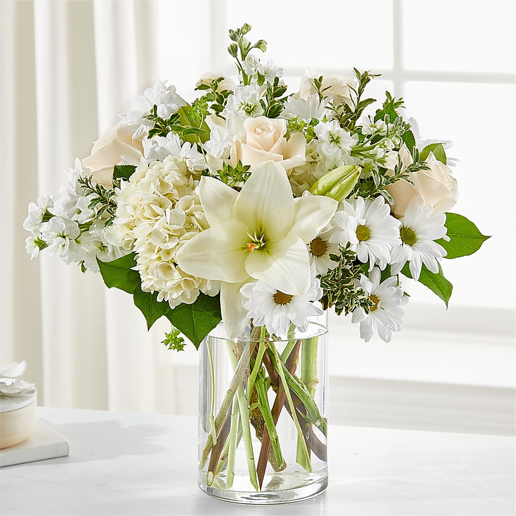 Hope & Renewal Bouquet –  Panda Flowers Canada Inc, Calgary AB