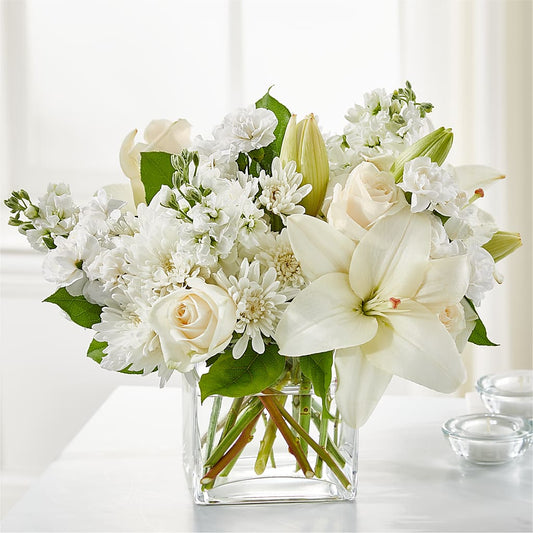 Gentle Breeze Bouquet –  Panda Flowers Canada Inc, Calgary AB