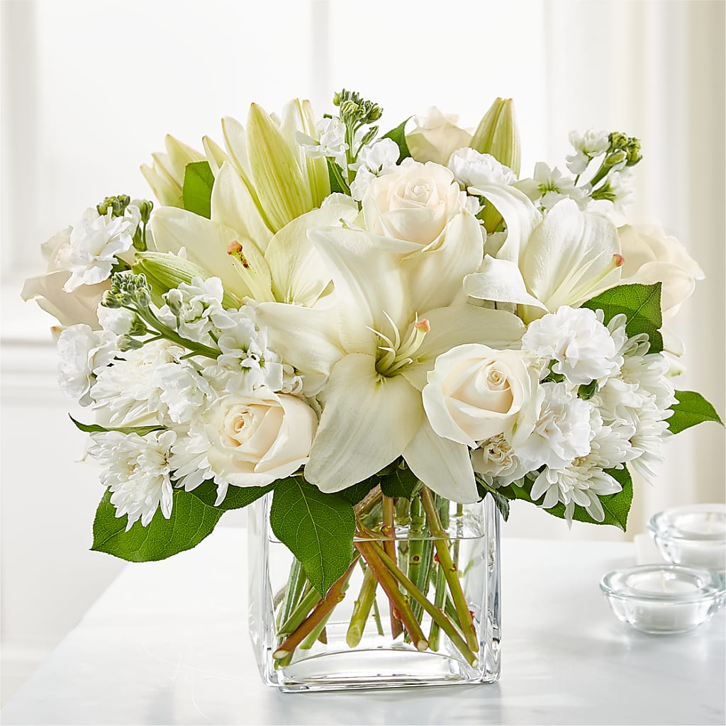 Gentle Breeze Bouquet –  Panda Flowers Canada Inc, Calgary AB