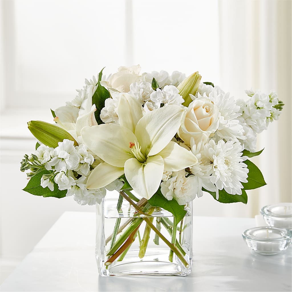 Gentle Breeze Bouquet –  Panda Flowers Canada Inc, Calgary AB