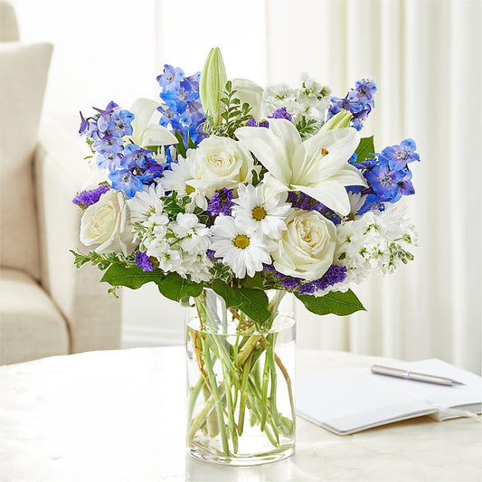 Soothing Scents Bouquet –  Panda Flowers Canada Inc, Calgary AB