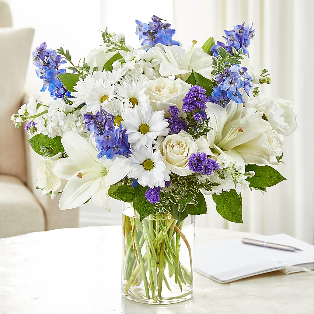 Soothing Scents Bouquet –  Panda Flowers Canada Inc, Calgary AB