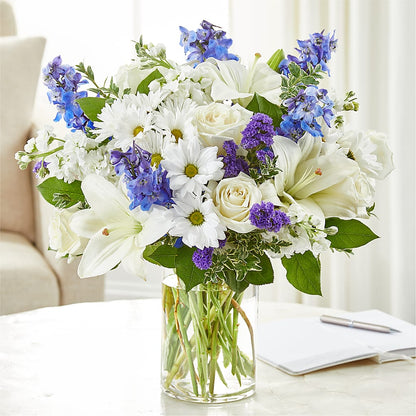 Soothing Scents Bouquet –  Panda Flowers Canada Inc, Calgary AB