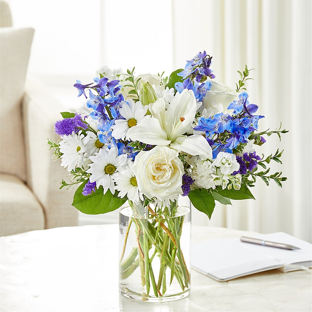 Soothing Scents Bouquet –  Panda Flowers Canada Inc, Calgary AB