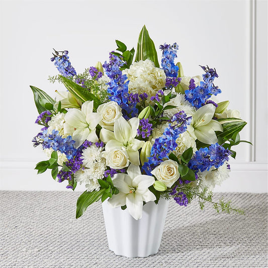 Take Comfort Floor Basket –  Panda Flowers Canada Inc, Calgary AB