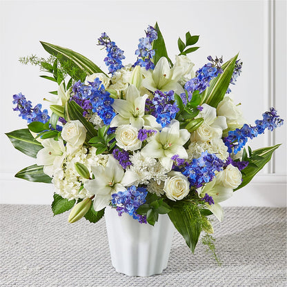 Take Comfort Floor Basket –  Panda Flowers Canada Inc, Calgary AB