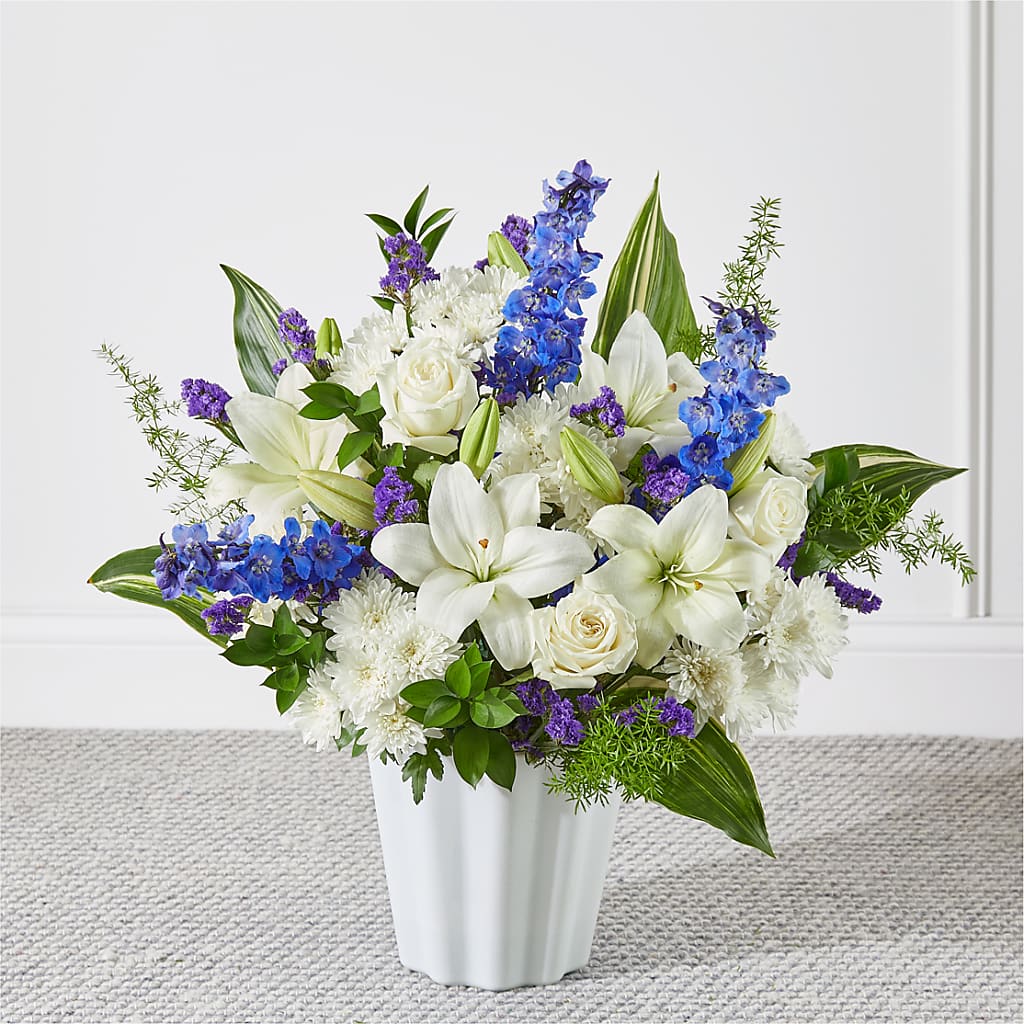 Take Comfort Floor Basket –  Panda Flowers Canada Inc, Calgary AB