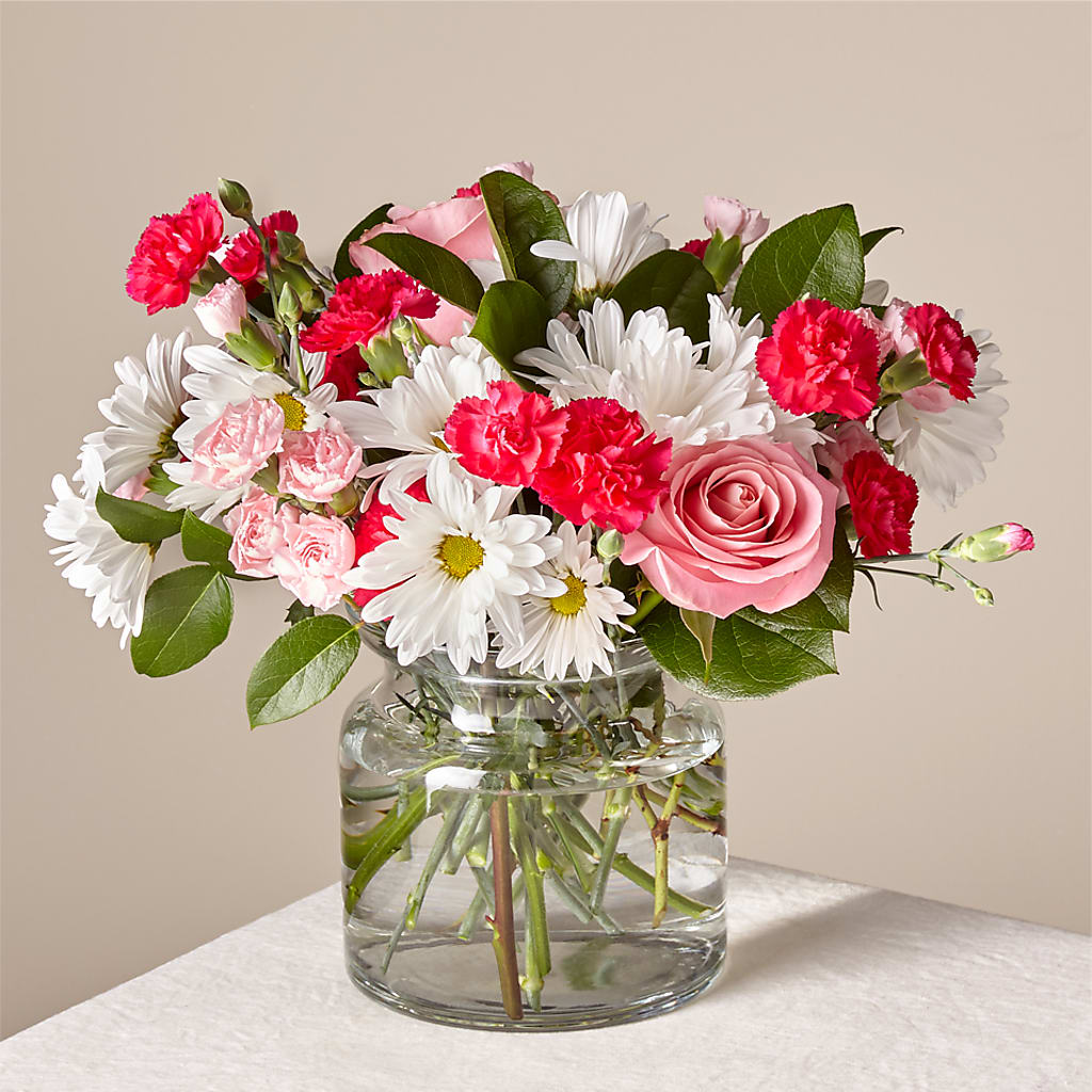 Sweet Surprises® Bouquet –  Panda Flowers Canada Inc, Calgary AB