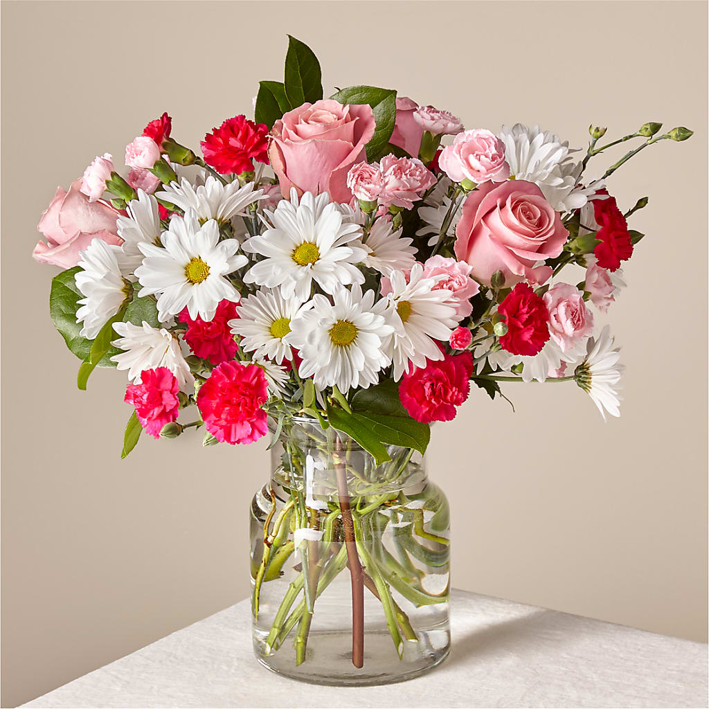 Sweet Surprises® Bouquet –  Panda Flowers Canada Inc, Calgary AB