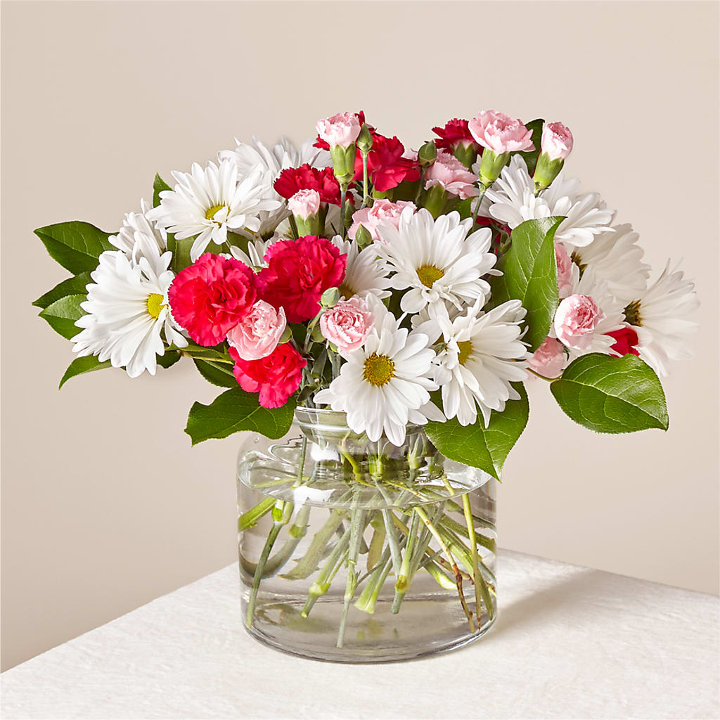 Sweet Surprises® Bouquet –  Panda Flowers Canada Inc, Calgary AB