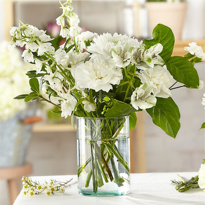 Classic Ivory – A Florist Original –  Panda Flowers Canada Inc, Calgary AB