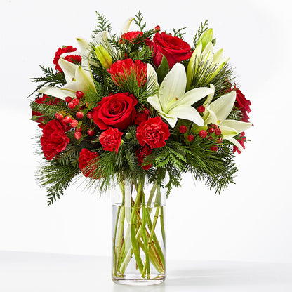 Joyful Greetings Bouquet –  Panda Flowers Canada Inc, Calgary AB