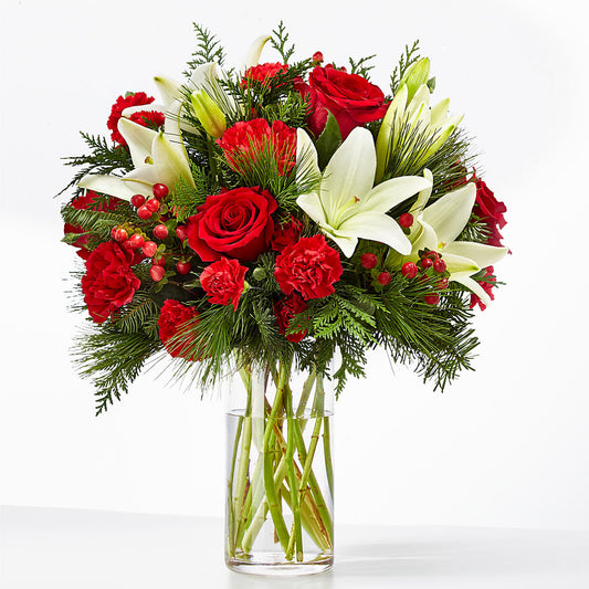 Joyful Greetings Bouquet –  Panda Flowers Canada Inc, Calgary AB
