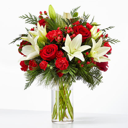 Joyful Greetings Bouquet –  Panda Flowers Canada Inc, Calgary AB