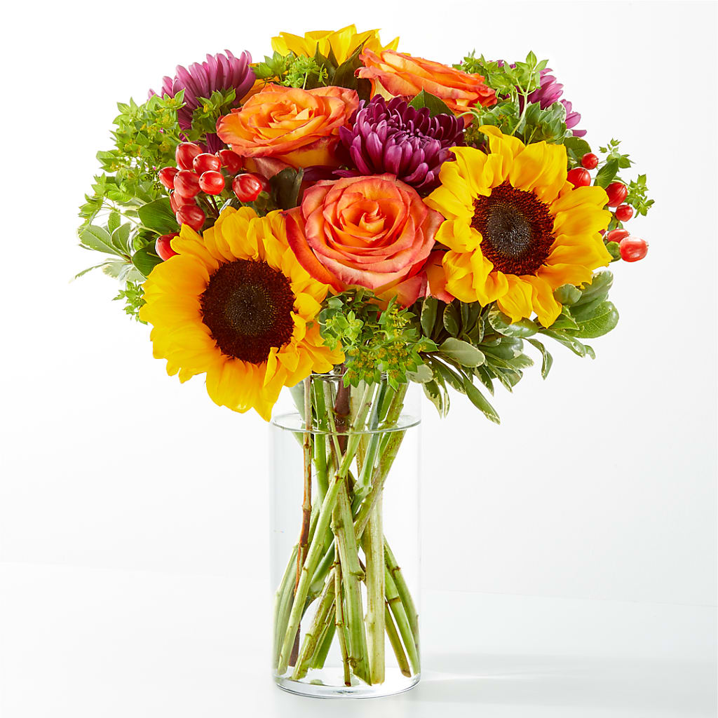 Nature Walk Bouquet –  Panda Flowers Canada Inc, Calgary AB