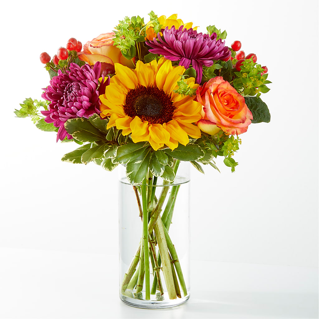 Nature Walk Bouquet –  Panda Flowers Canada Inc, Calgary AB