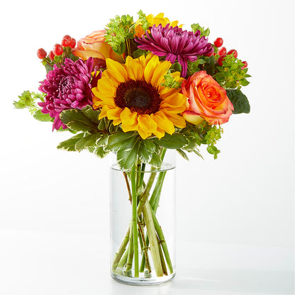 Nature Walk Bouquet –  Panda Flowers Canada Inc, Calgary AB