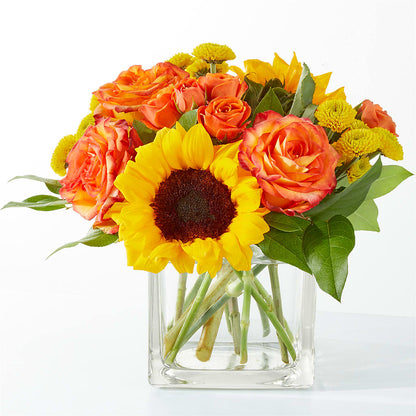 Picnic in the Park Bouquet –  Panda Flowers Canada Inc, Calgary AB