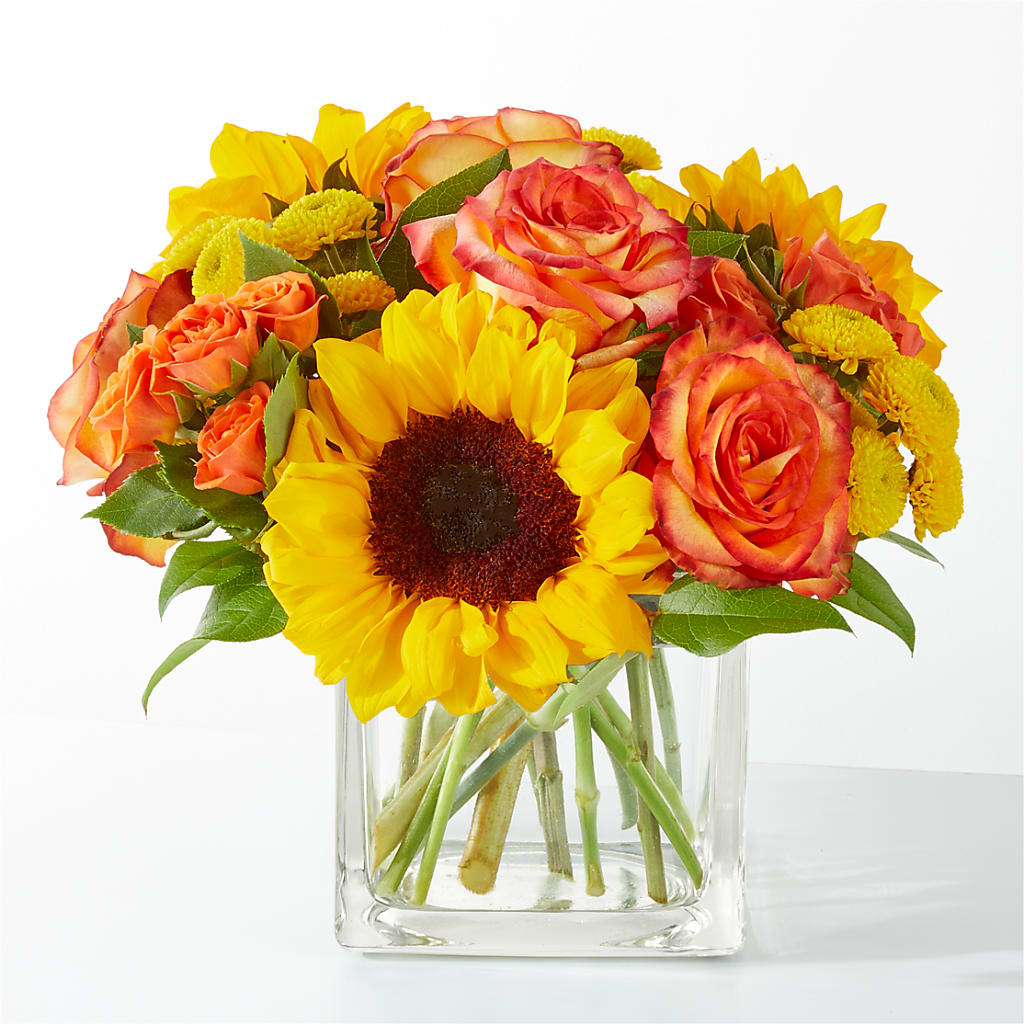 Picnic in the Park Bouquet –  Panda Flowers Canada Inc, Calgary AB