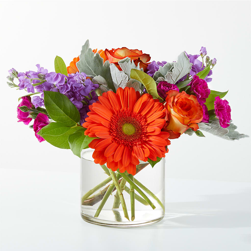 Sangria Bouquet –  Panda Flowers Canada Inc, Calgary AB