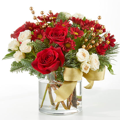 Believe Bouquet –  Panda Flowers Canada Inc, Calgary AB
