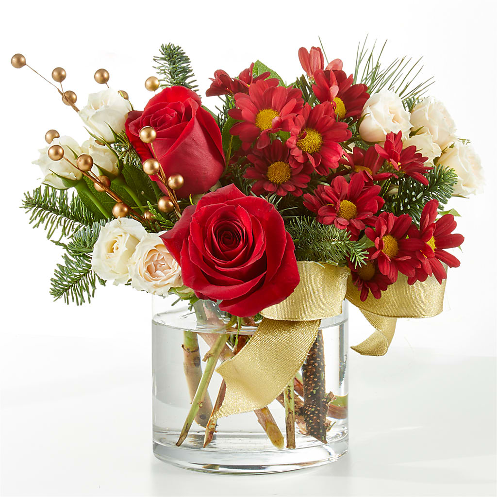 Believe Bouquet –  Panda Flowers Canada Inc, Calgary AB