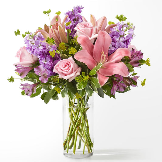 Precious Petals Bouquet –  Panda Flowers Canada Inc, Calgary AB