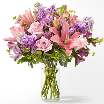 Precious Petals Bouquet –  Panda Flowers Canada Inc, Calgary AB