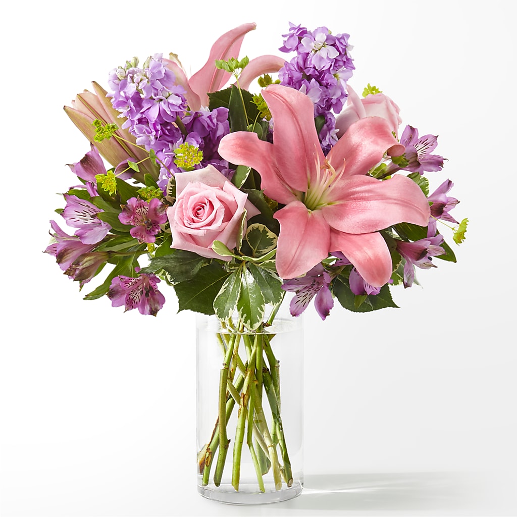 Precious Petals Bouquet –  Panda Flowers Canada Inc, Calgary AB