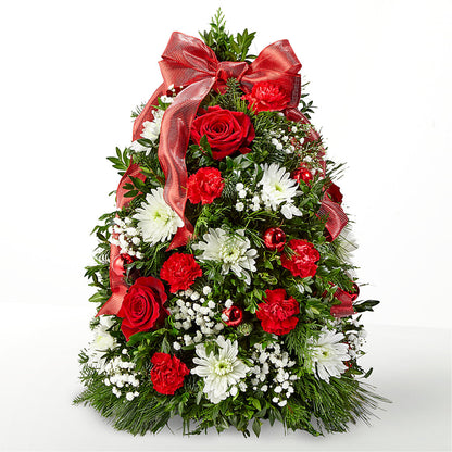 Make It Merry Tree –  Panda Flowers Canada Inc, Calgary AB