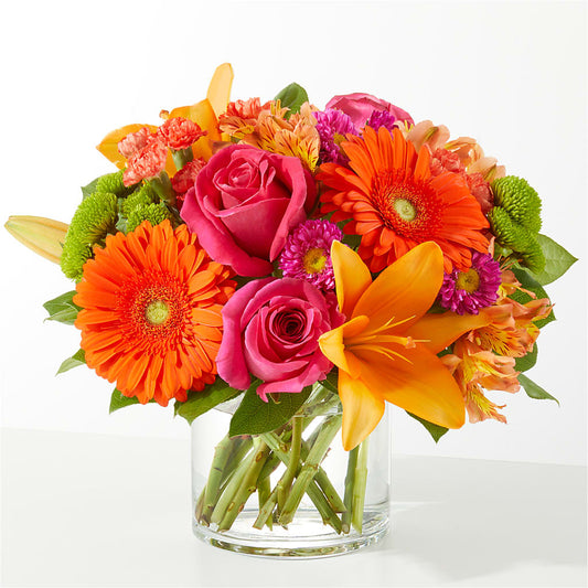 Soiree Bouquet –  Panda Flowers Canada Inc, Calgary AB