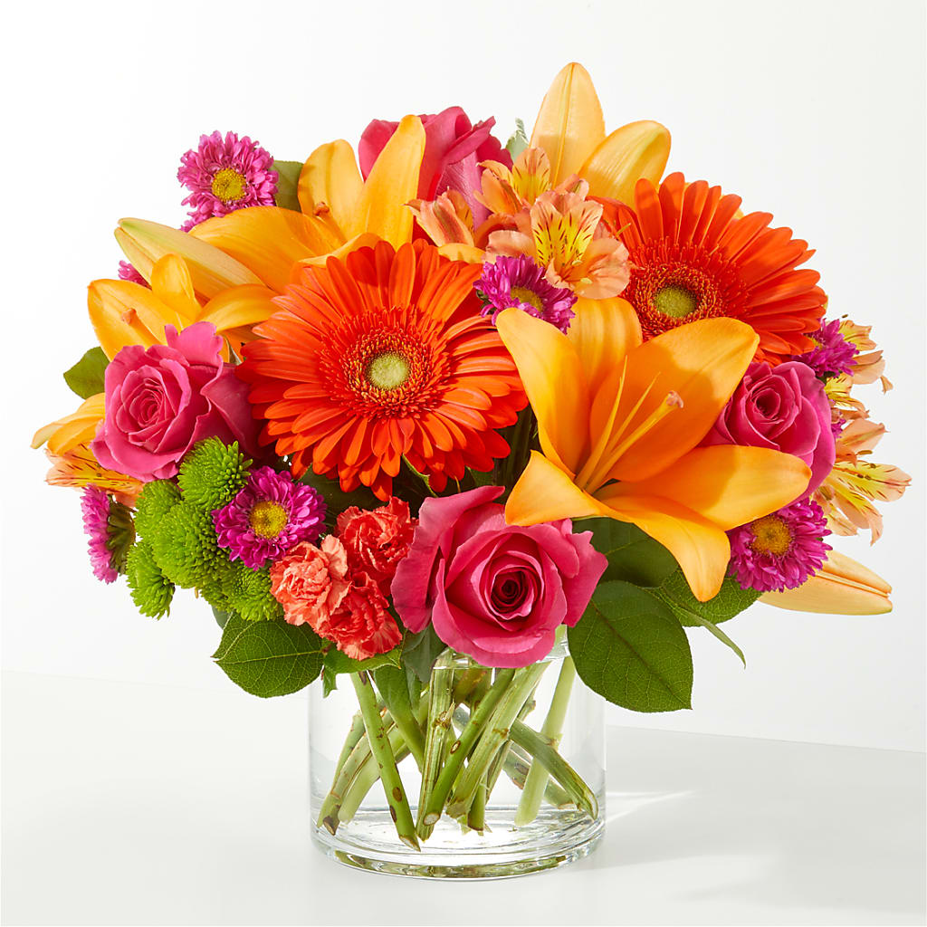 Soiree Bouquet –  Panda Flowers Canada Inc, Calgary AB
