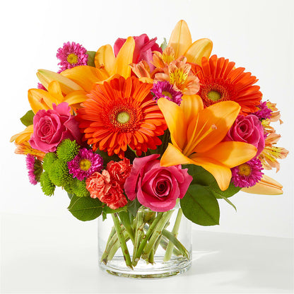 Soiree Bouquet –  Panda Flowers Canada Inc, Calgary AB