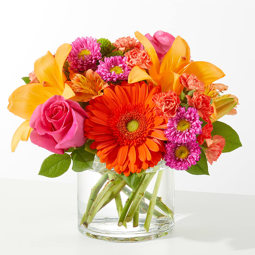 Soiree Bouquet –  Panda Flowers Canada Inc, Calgary AB