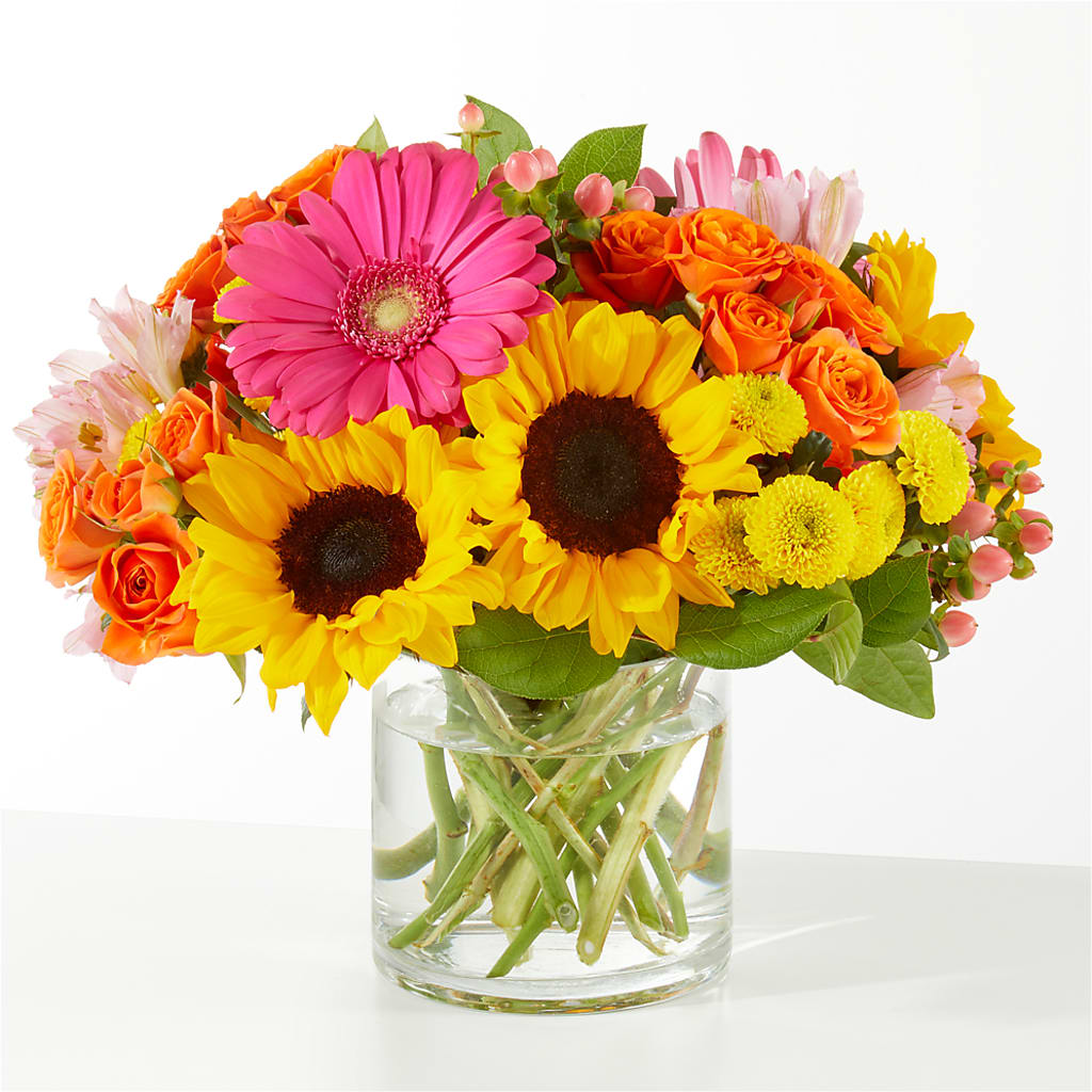 Beach Day Bouquet –  Panda Flowers Canada Inc, Calgary AB