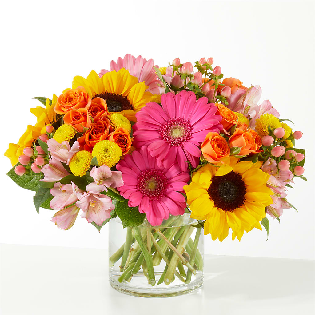 Beach Day Bouquet –  Panda Flowers Canada Inc, Calgary AB