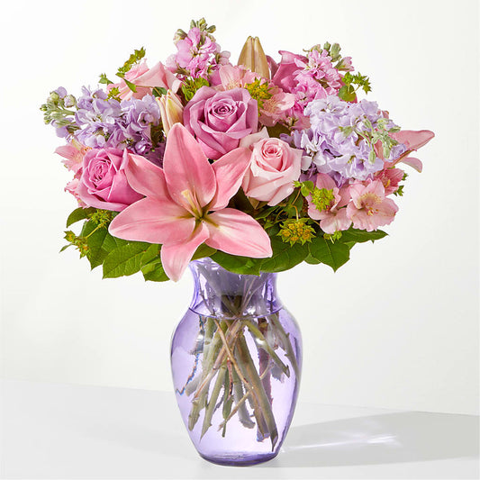 The Crown Jewel Bouquet –  Panda Flowers Canada Inc, Calgary AB
