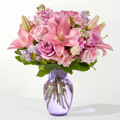 The Crown Jewel Bouquet –  Panda Flowers Canada Inc, Calgary AB